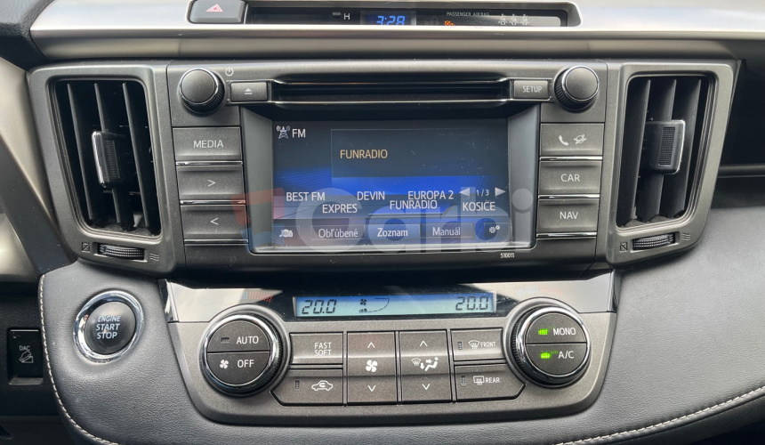 Toyota RAV4 4x4 110 kW AT