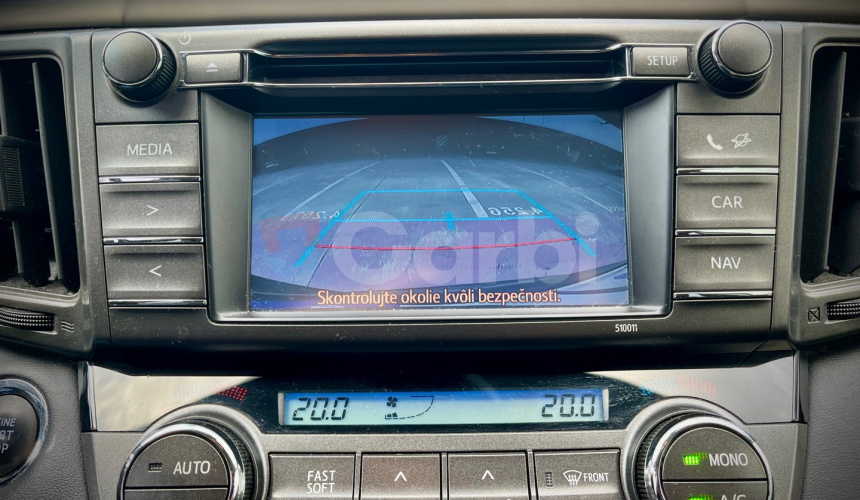 Toyota RAV4 4x4 110 kW AT