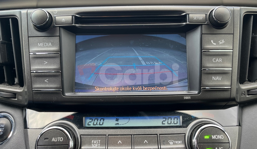 Toyota RAV4 4x4 110 kW AT