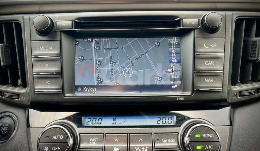 Toyota RAV4 4x4 110 kW AT