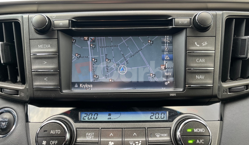 Toyota RAV4 4x4 110 kW AT