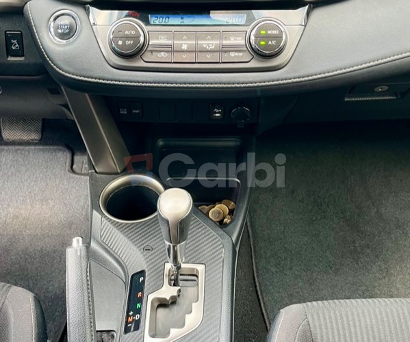 Toyota RAV4 4x4 110 kW AT