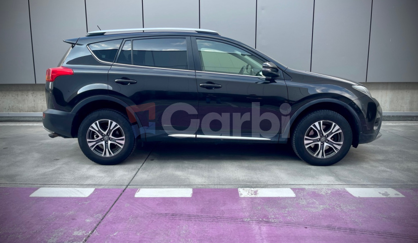 Toyota RAV4 4x4 110 kW AT