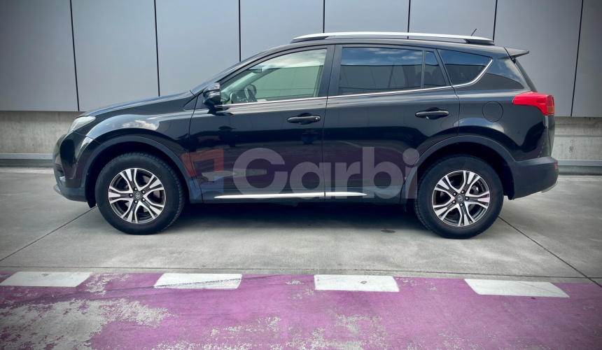 Toyota RAV4 4x4 110 kW AT