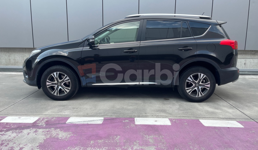 Toyota RAV4 4x4 110 kW AT