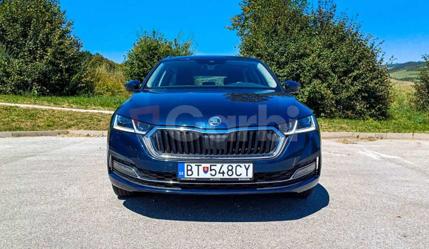 Škoda Octavia Combi 1.0 TSI Style