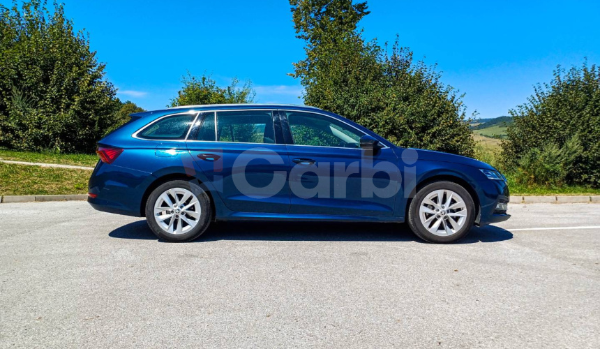 Škoda Octavia Combi 1.0 TSI Style