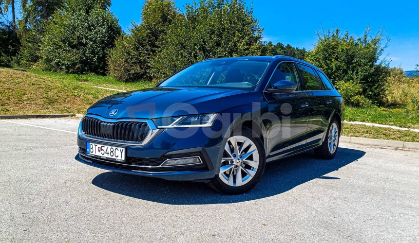 Škoda Octavia Combi 1.0 TSI Style