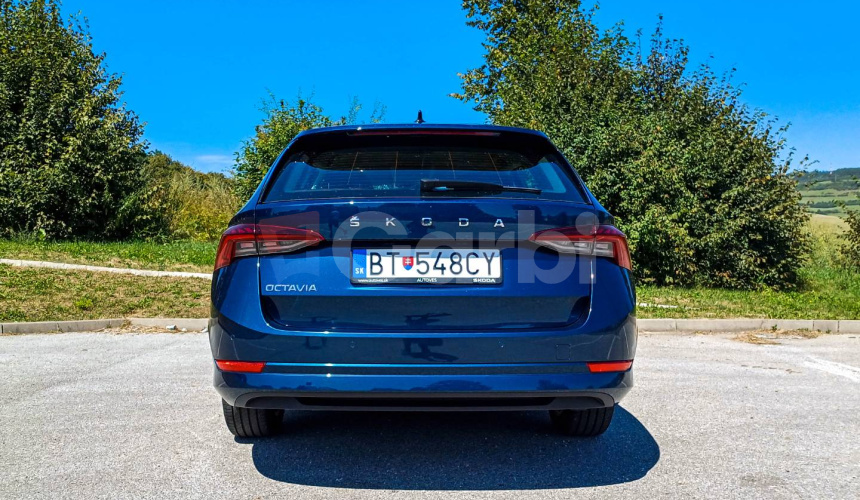 Škoda Octavia Combi 1.0 TSI Style