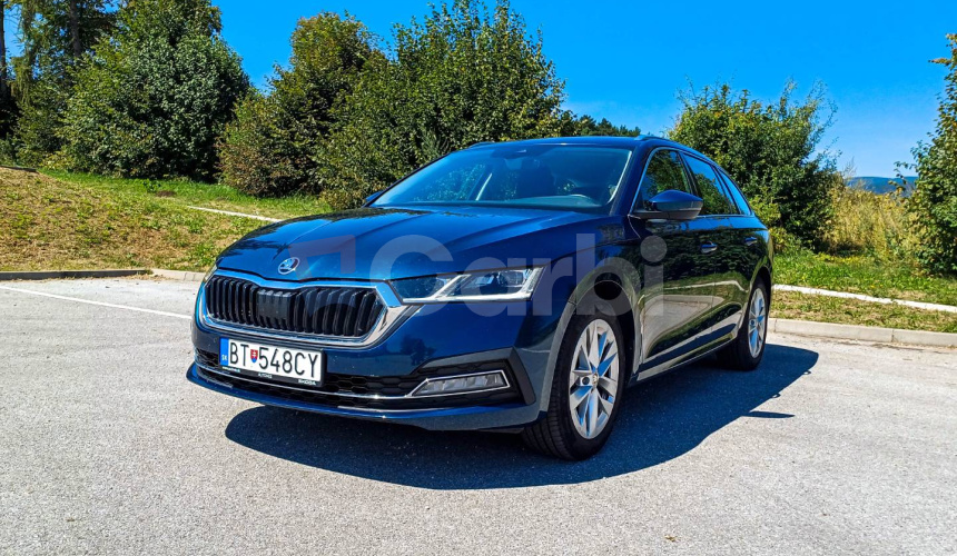 Škoda Octavia Combi 1.0 TSI Style