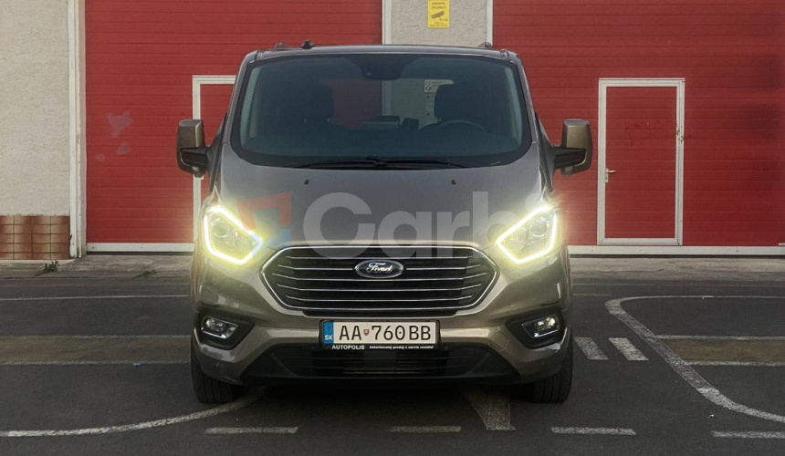 Ford Tourneo Custom 2.0 TDCi 170 Family L2 A/T