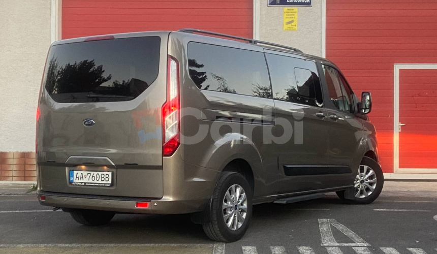 Ford Tourneo Custom 2.0 TDCi 170 Family L2 A/T
