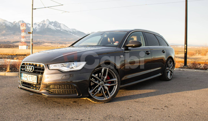 Audi A6 Avant 3.0 TDI DPF 245k quattro S tronic