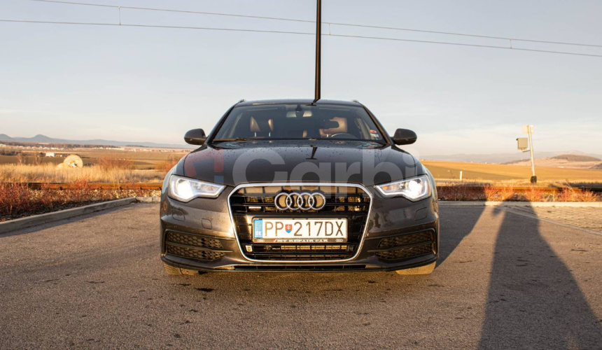 Audi A6 Avant 3.0 TDI DPF 245k quattro S tronic