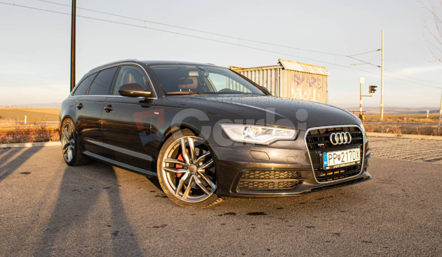 Audi A6 Avant 3.0 TDI DPF 245k quattro S tronic