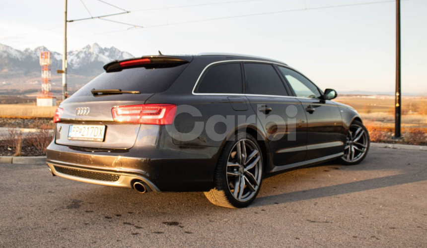 Audi A6 Avant 3.0 TDI DPF 245k quattro S tronic