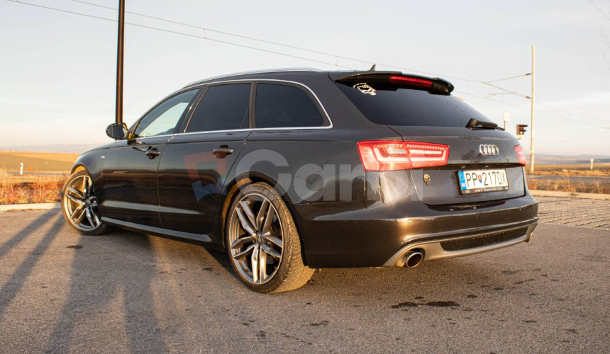 Audi A6 Avant 3.0 TDI DPF 245k quattro S tronic