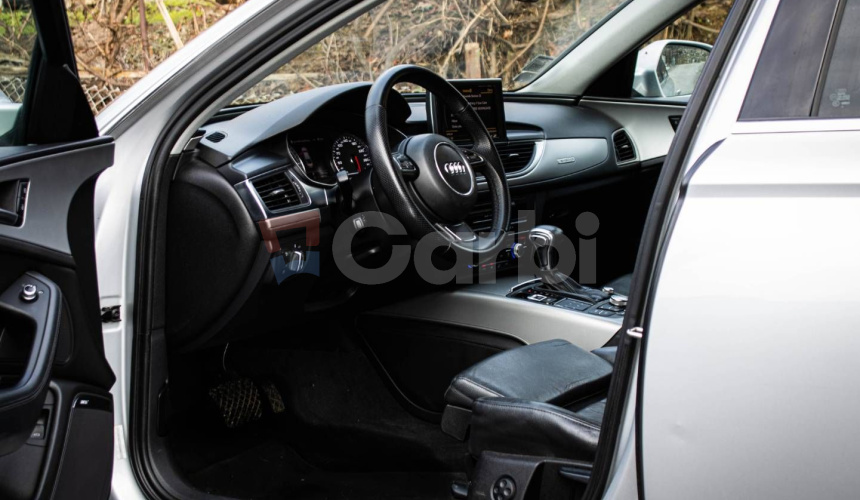 Audi A6 3.0 TDI Quattro, Webasto, Bose, Strešné okno