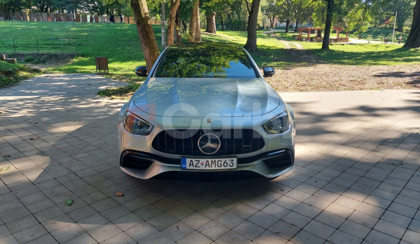 Mercedes-Benz E trieda Sedan Mercedes-AMG 63 S mHEV 4MATIC+ A/T 680PS 950Nm