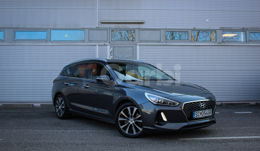 Hyundai i30 CW 1.6 CRDi 136 Family
