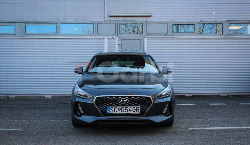 Hyundai i30 CW 1.6 CRDi 136 Family