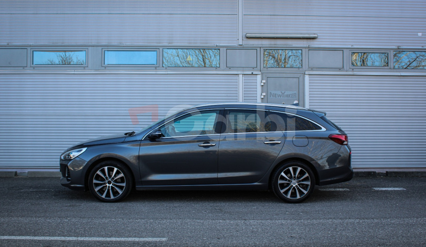 Hyundai i30 CW 1.6 CRDi 136 Family