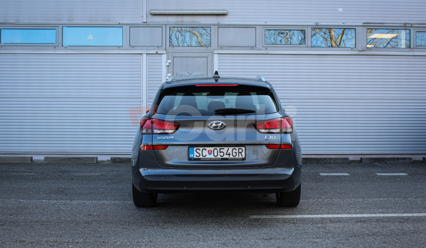 Hyundai i30 CW 1.6 CRDi 136 Family