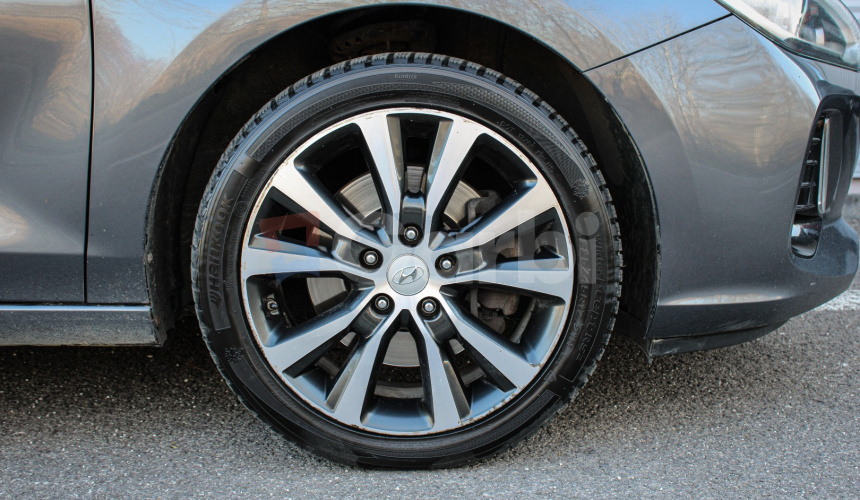 Hyundai i30 CW 1.6 CRDi 136 Family