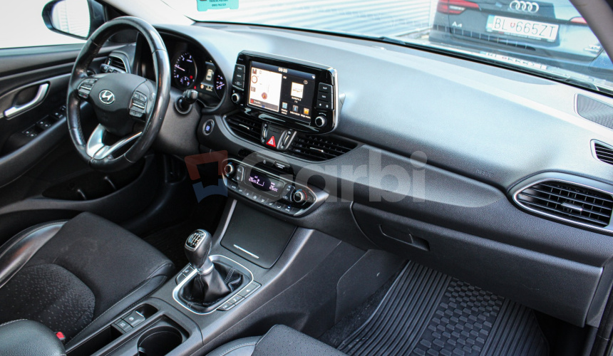 Hyundai i30 CW 1.6 CRDi 136 Family