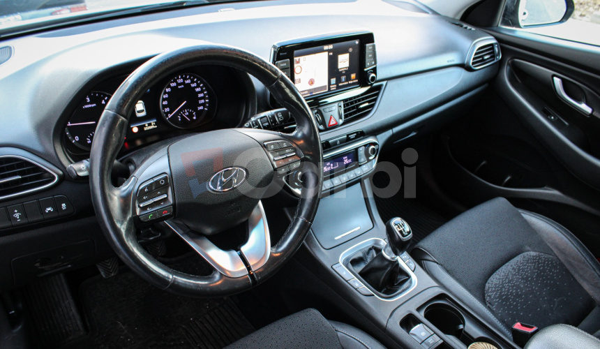 Hyundai i30 CW 1.6 CRDi 136 Family