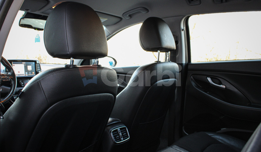 Hyundai i30 CW 1.6 CRDi 136 Family