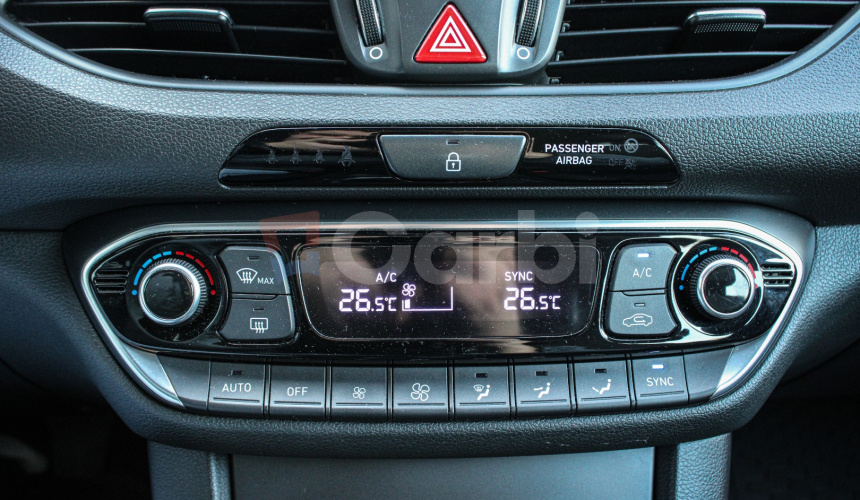 Hyundai i30 CW 1.6 CRDi 136 Family