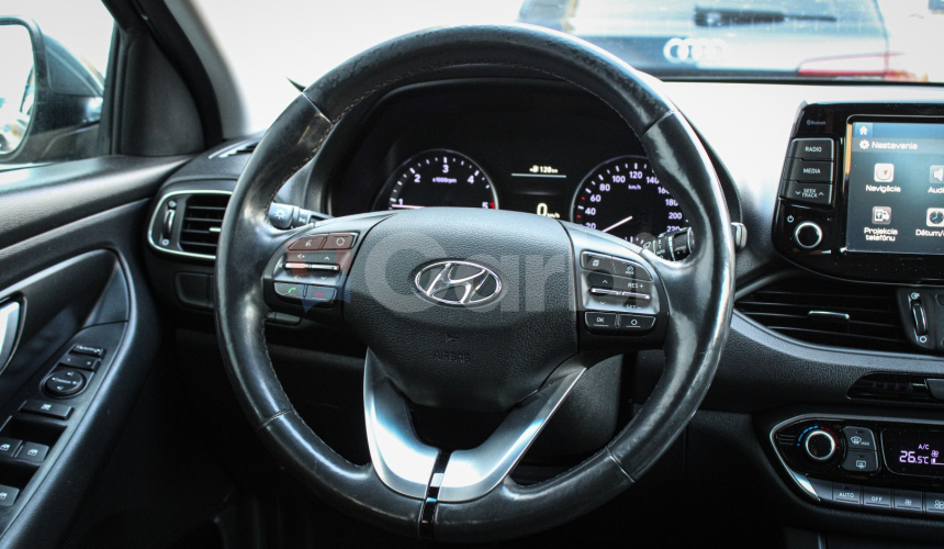 Hyundai i30 CW 1.6 CRDi 136 Family