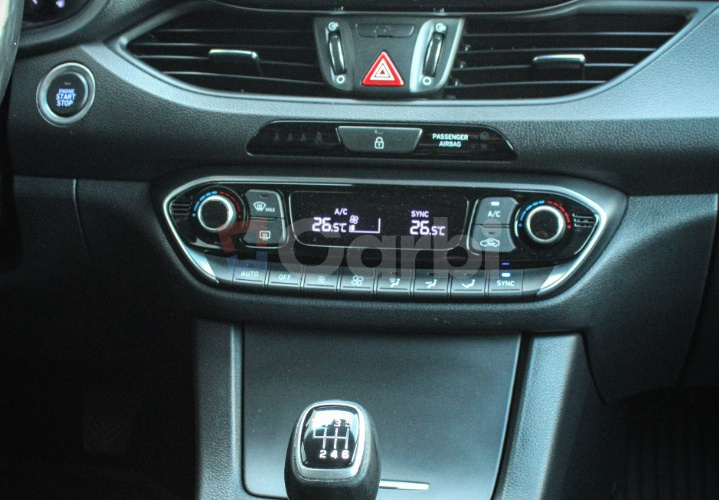 Hyundai i30 CW 1.6 CRDi 136 Family