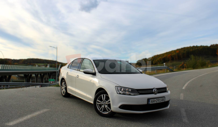Volkswagen Jetta 1.2 TSI Trendline