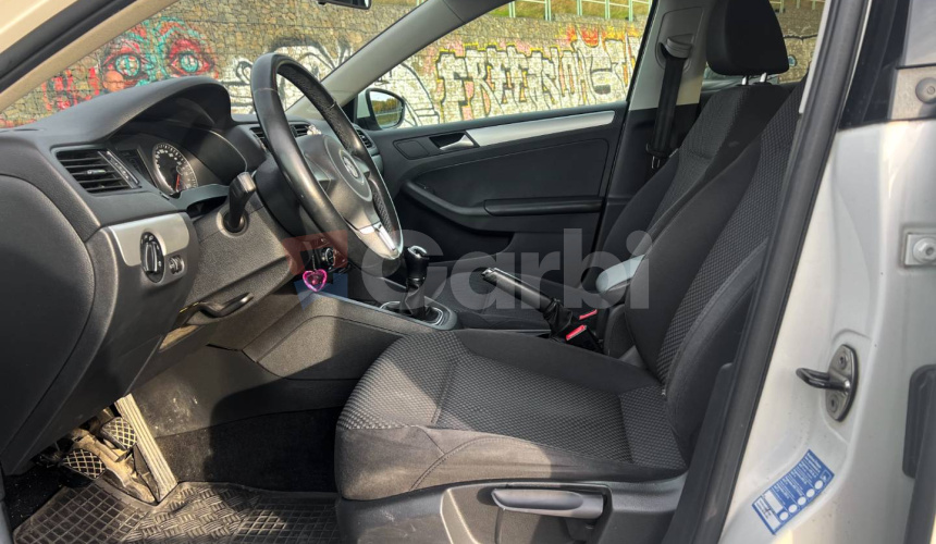 Volkswagen Jetta 1.2 TSI Trendline