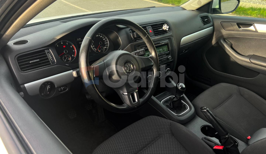 Volkswagen Jetta 1.2 TSI Trendline