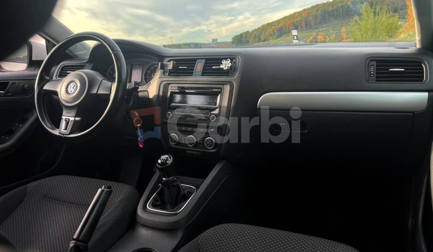 Volkswagen Jetta 1.2 TSI Trendline
