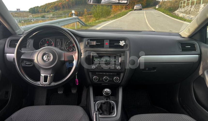 Volkswagen Jetta 1.2 TSI Trendline