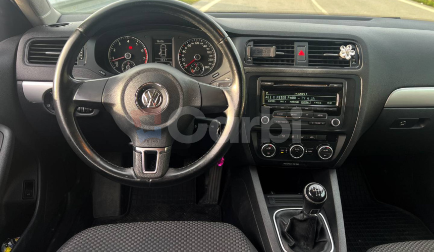 Volkswagen Jetta 1.2 TSI Trendline