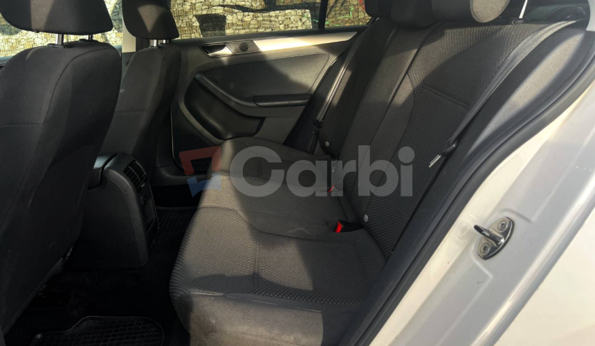 Volkswagen Jetta 1.2 TSI Trendline