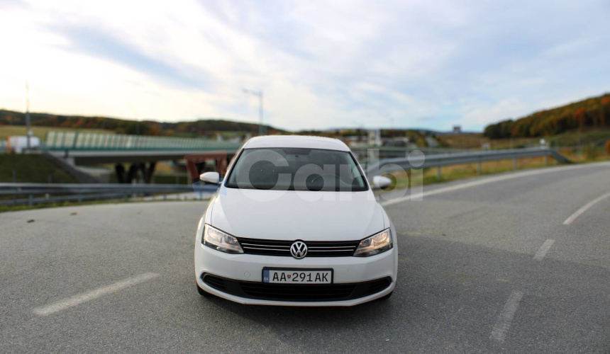 Volkswagen Jetta 1.2 TSI Trendline