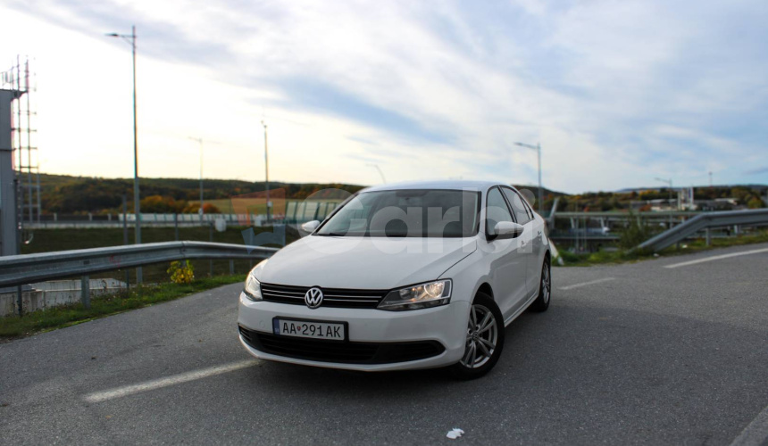 Volkswagen Jetta 1.2 TSI Trendline