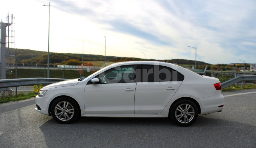 Volkswagen Jetta 1.2 TSI Trendline
