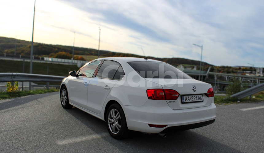 Volkswagen Jetta 1.2 TSI Trendline