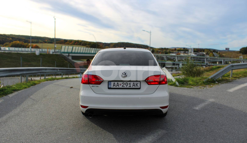 Volkswagen Jetta 1.2 TSI Trendline