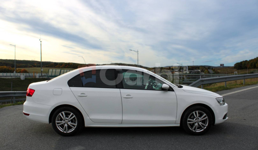 Volkswagen Jetta 1.2 TSI Trendline