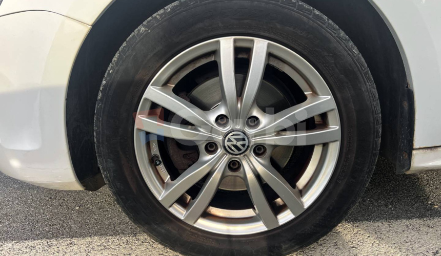 Volkswagen Jetta 1.2 TSI Trendline