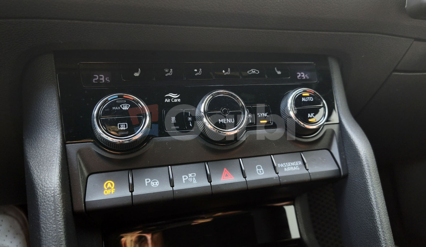 Škoda Kodiaq 2.0 TDI RS DSG 4x4 176kW 7-Miestne