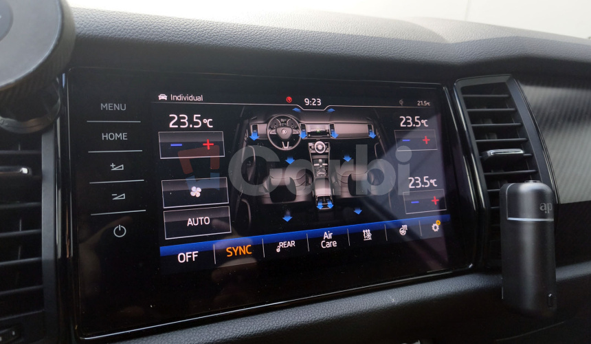 Škoda Kodiaq 2.0 TDI RS DSG 4x4 176kW 7-Miestne